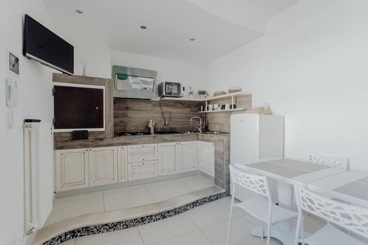 Fantasia House Appartement Monopoli Buitenkant foto