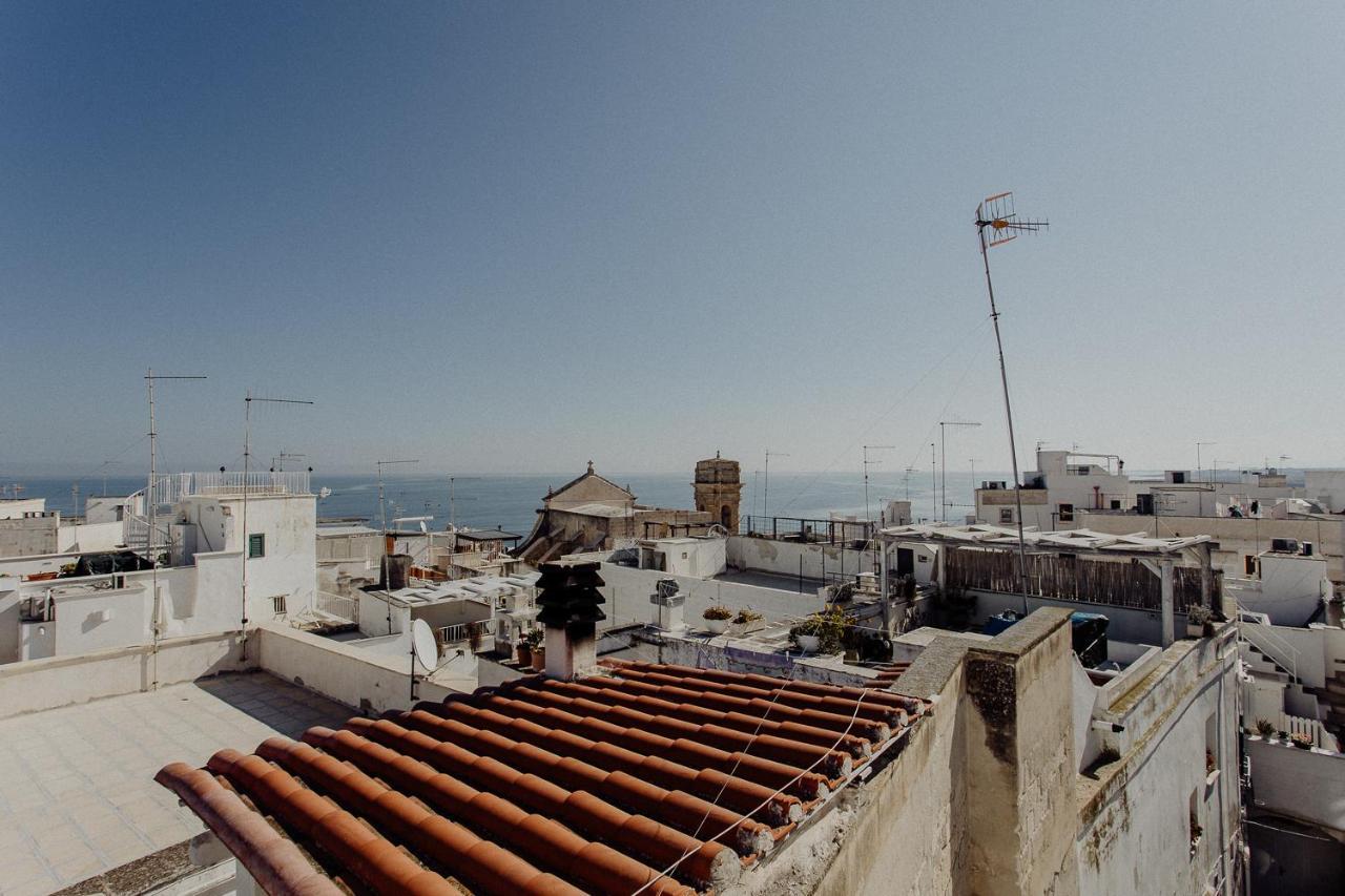 Fantasia House Appartement Monopoli Buitenkant foto